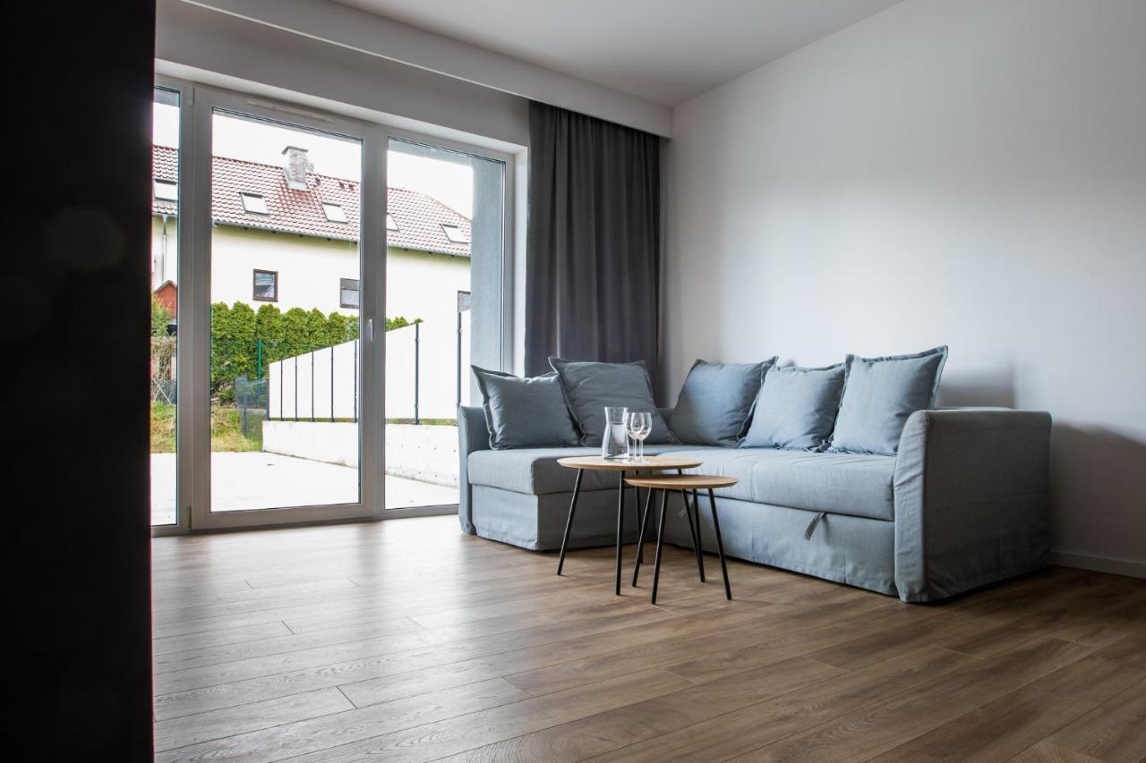 Longinus Apartament 볼레스와비에츠 외부 사진