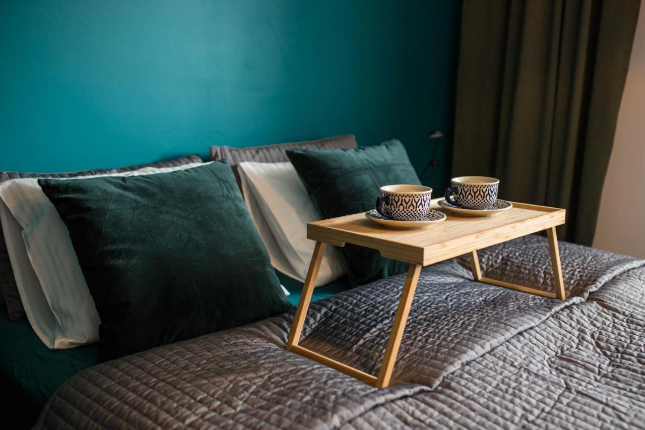 Longinus Apartament 볼레스와비에츠 외부 사진