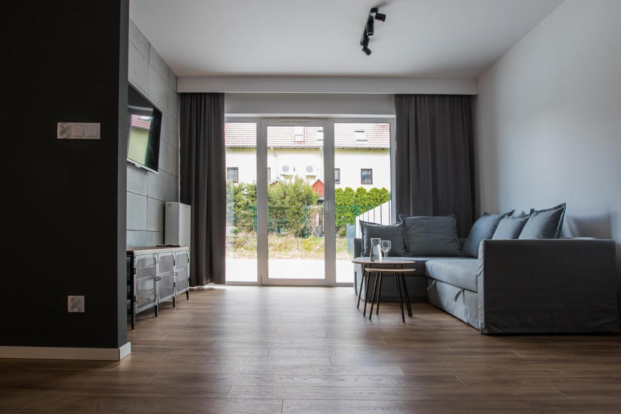 Longinus Apartament 볼레스와비에츠 외부 사진
