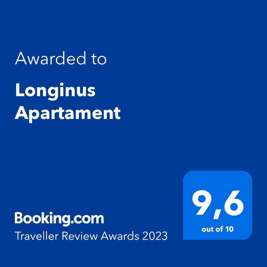 Longinus Apartament 볼레스와비에츠 외부 사진